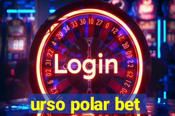 urso polar bet